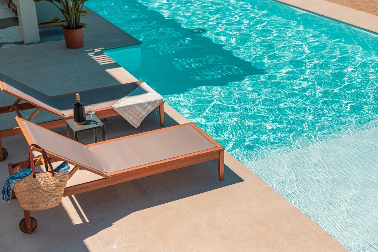 צ'פאלו Insulae Resort מראה חיצוני תמונה