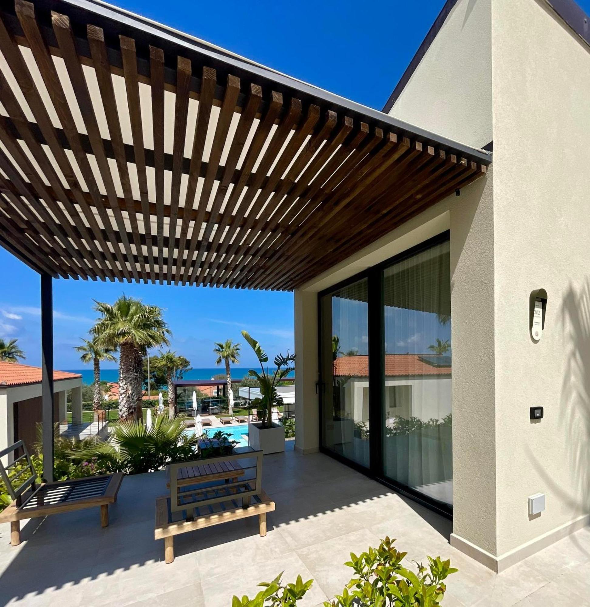 צ'פאלו Insulae Resort מראה חיצוני תמונה
