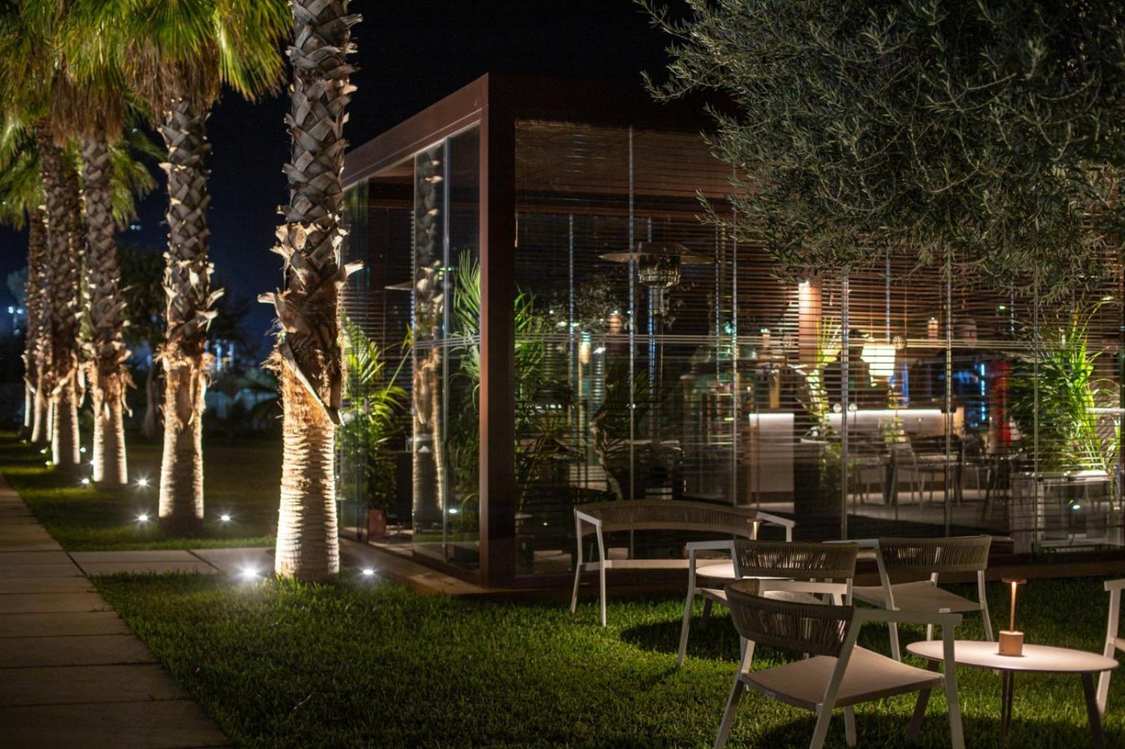 צ'פאלו Insulae Resort מראה חיצוני תמונה