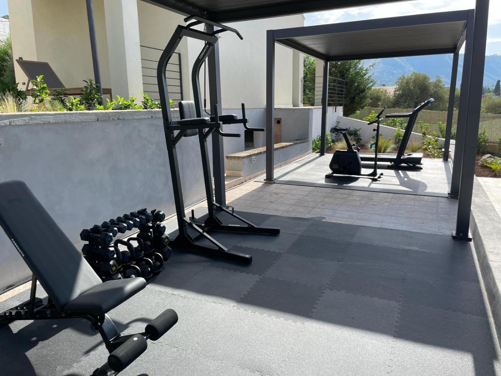 צ'פאלו Insulae Resort מראה חיצוני תמונה