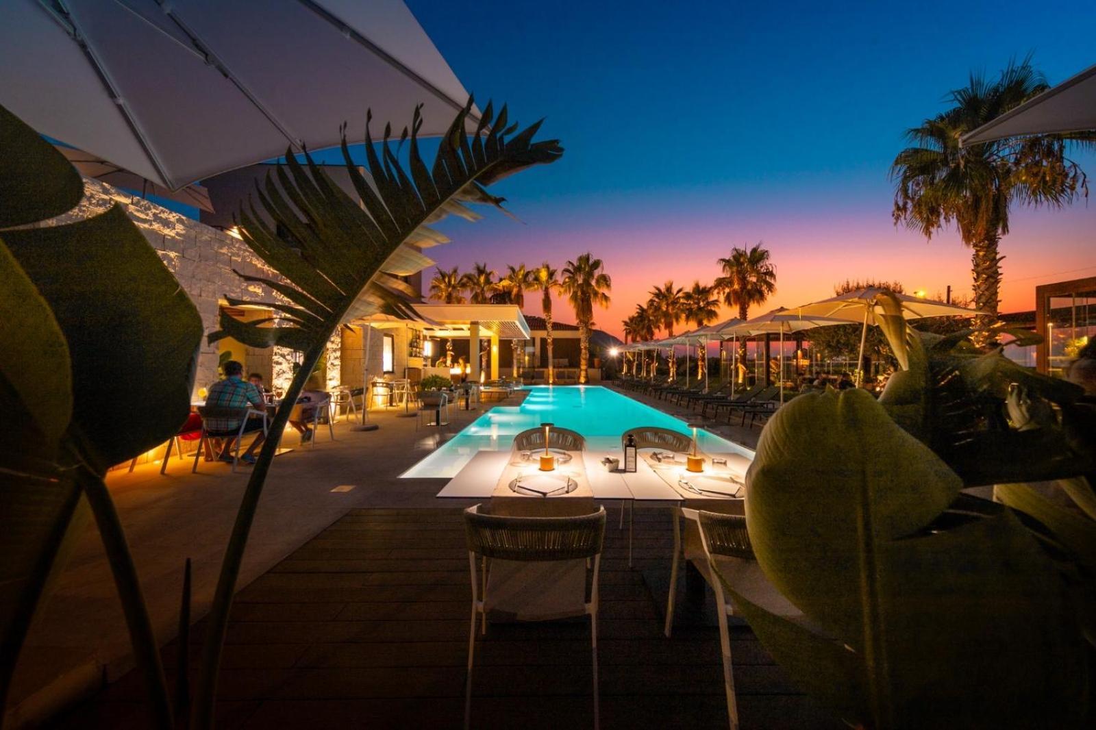צ'פאלו Insulae Resort מראה חיצוני תמונה
