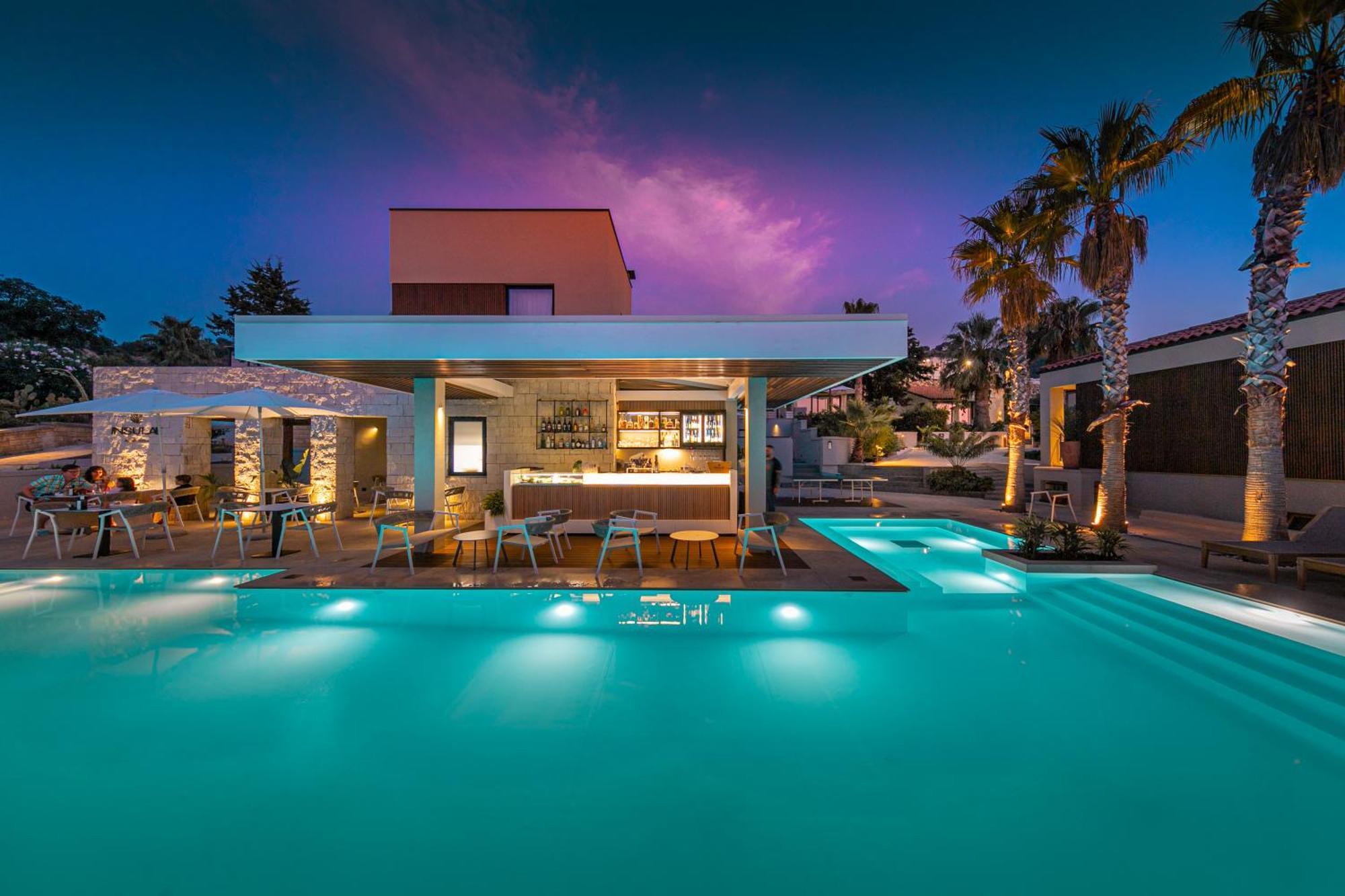 צ'פאלו Insulae Resort מראה חיצוני תמונה
