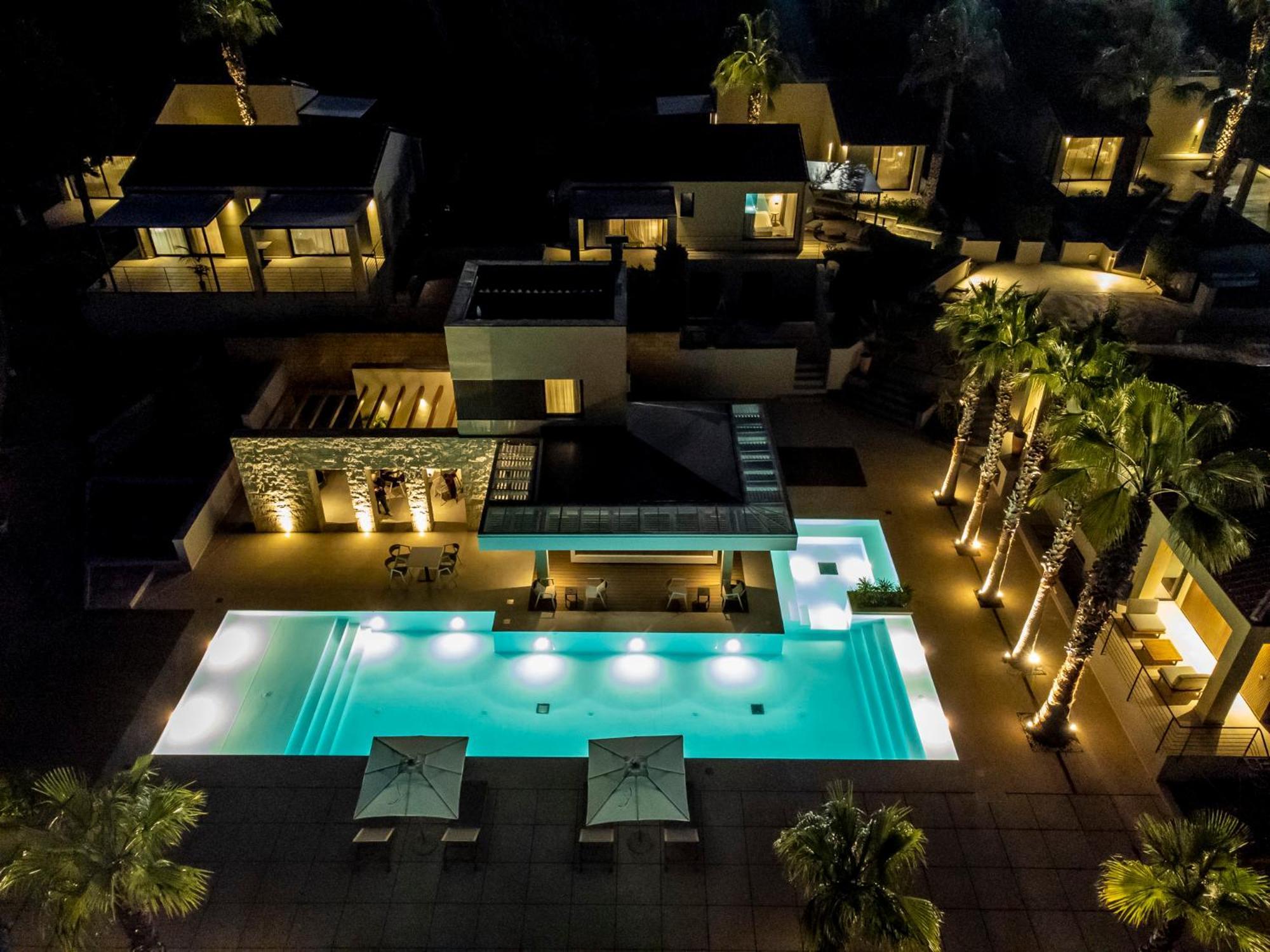 צ'פאלו Insulae Resort מראה חיצוני תמונה