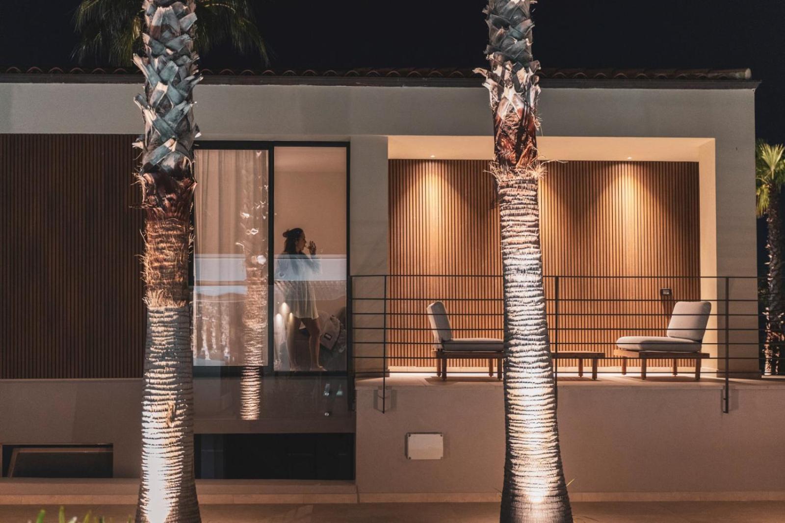 צ'פאלו Insulae Resort מראה חיצוני תמונה
