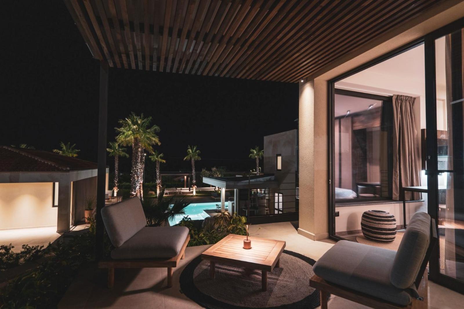 צ'פאלו Insulae Resort מראה חיצוני תמונה