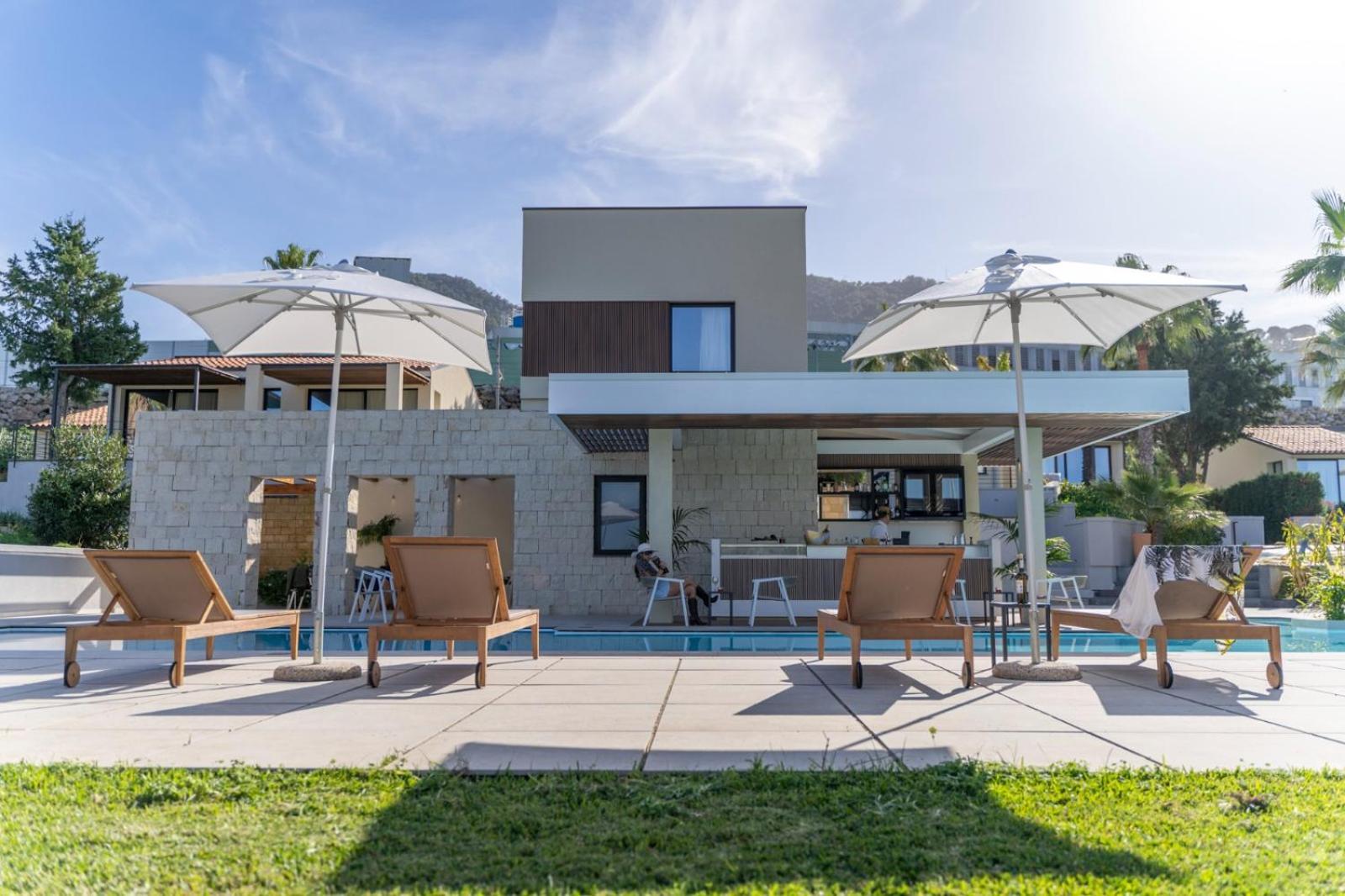 צ'פאלו Insulae Resort מראה חיצוני תמונה