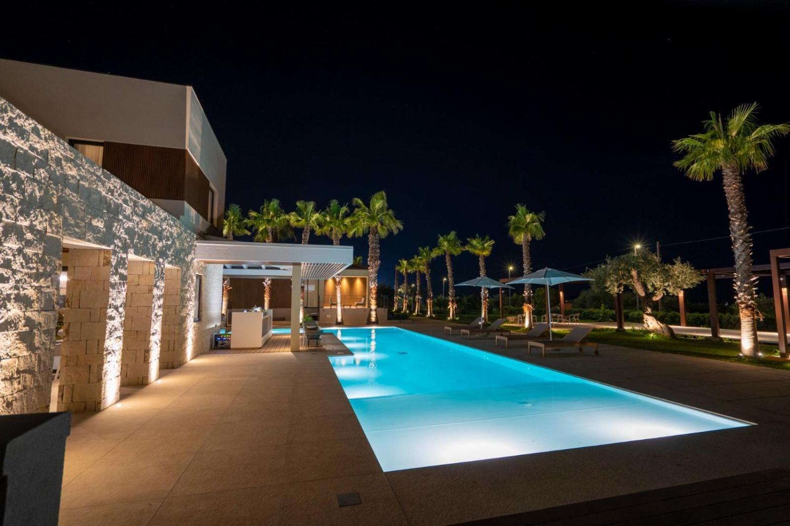 צ'פאלו Insulae Resort מראה חיצוני תמונה