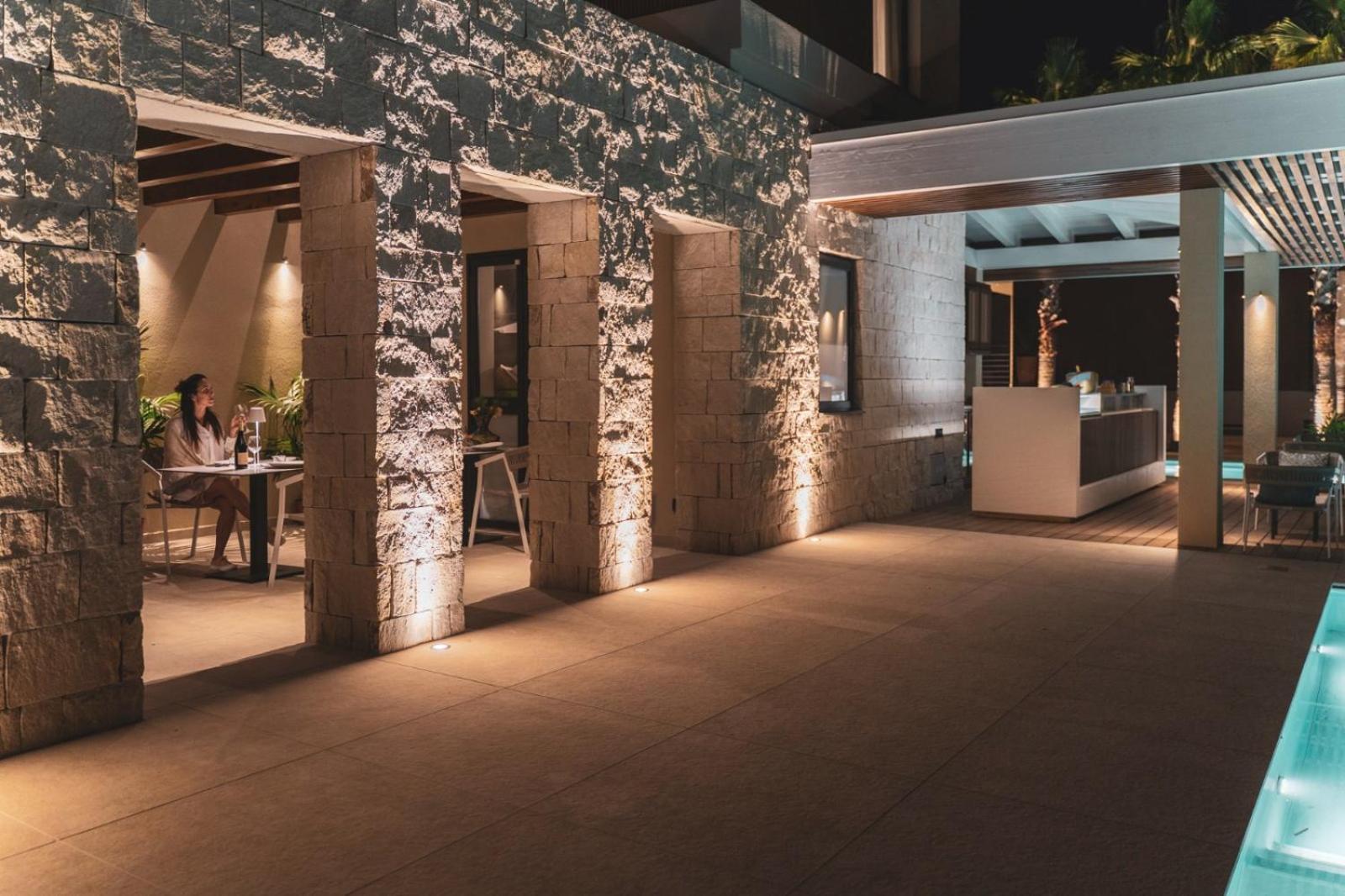 צ'פאלו Insulae Resort מראה חיצוני תמונה