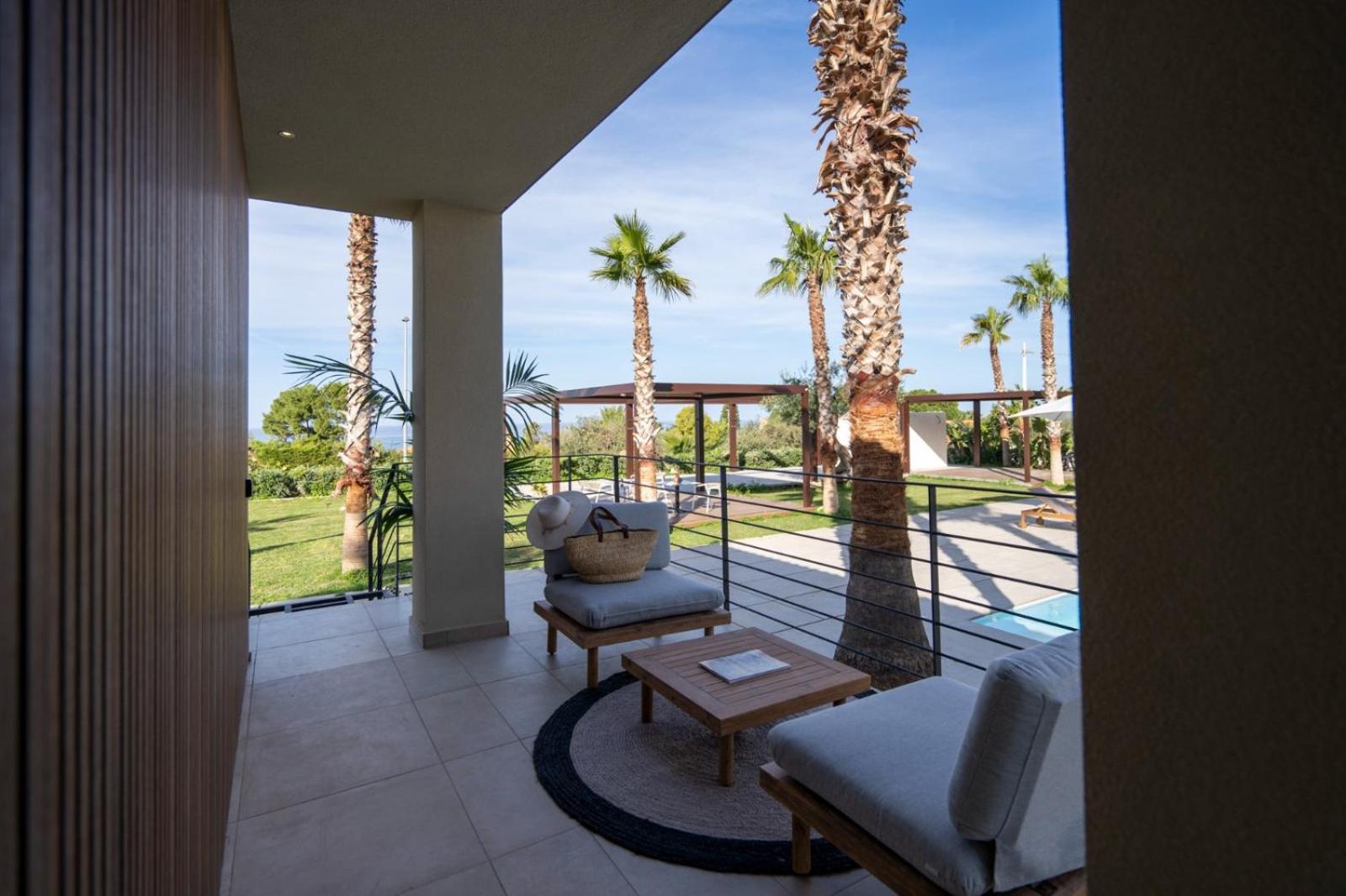 צ'פאלו Insulae Resort מראה חיצוני תמונה