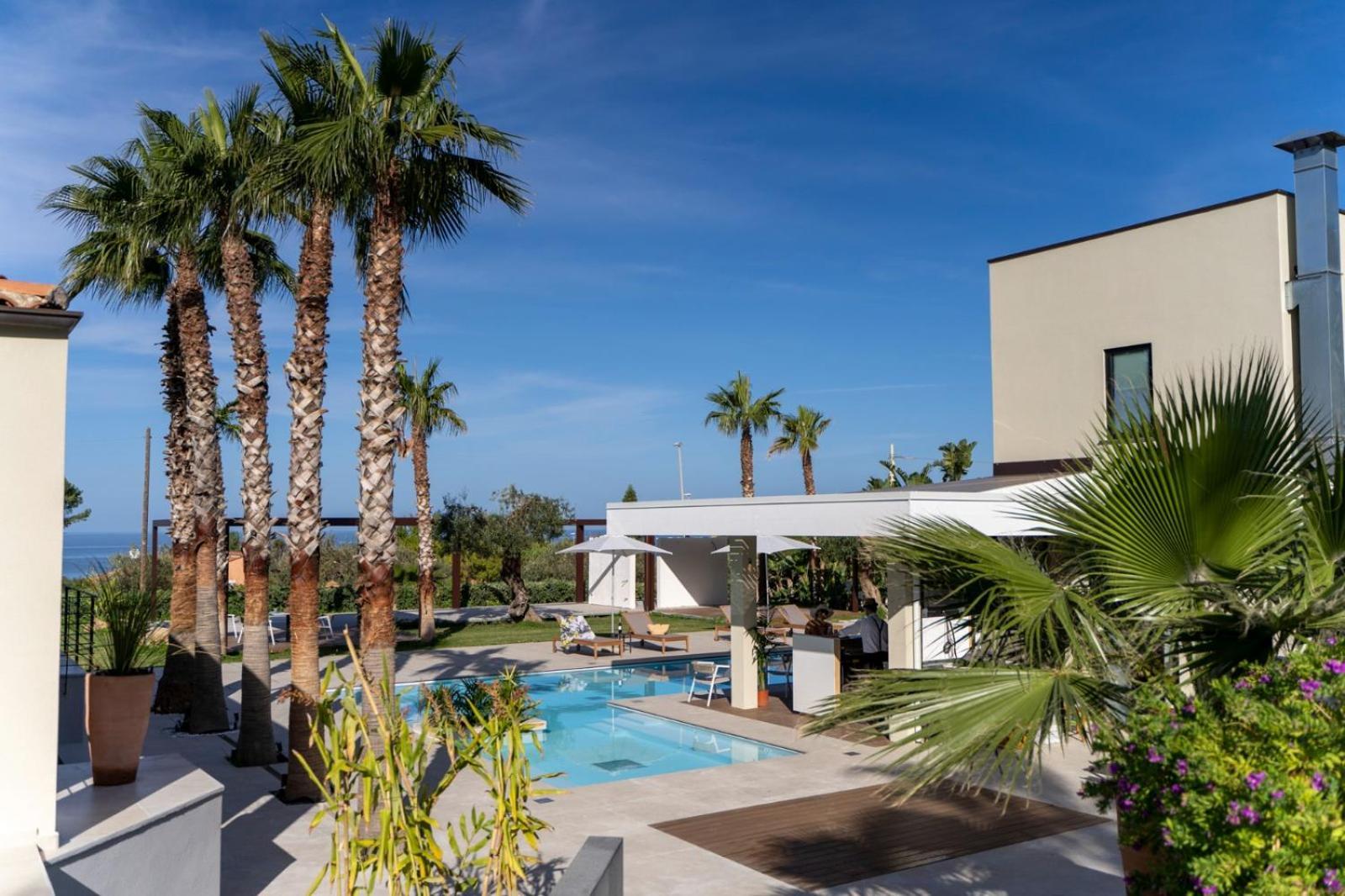 צ'פאלו Insulae Resort מראה חיצוני תמונה