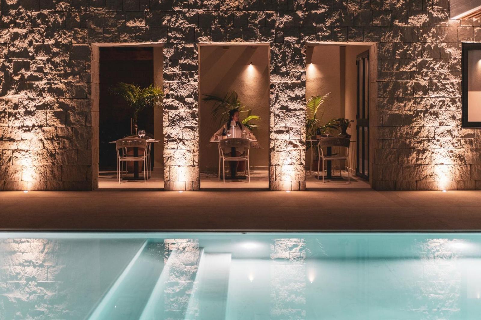 צ'פאלו Insulae Resort מראה חיצוני תמונה