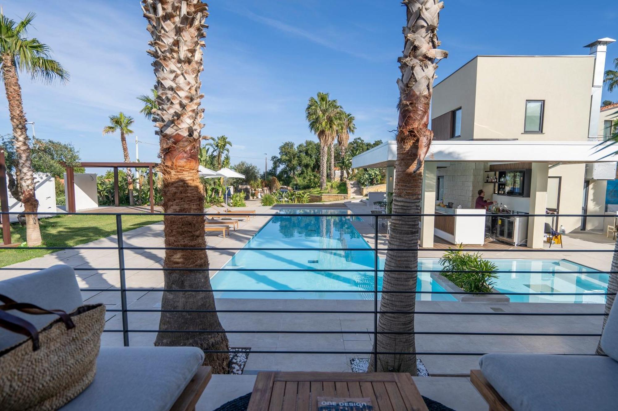 צ'פאלו Insulae Resort מראה חיצוני תמונה