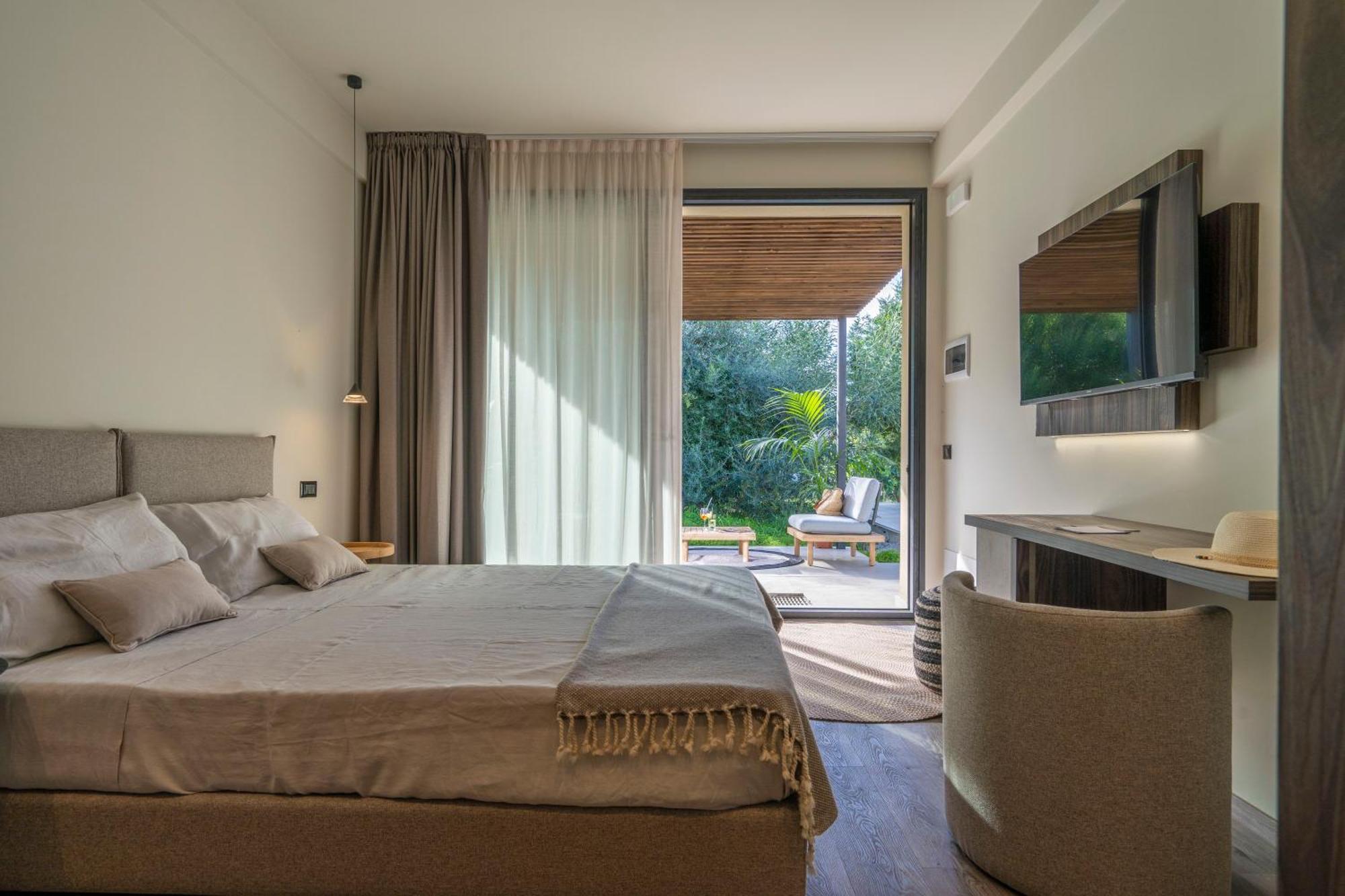 צ'פאלו Insulae Resort מראה חיצוני תמונה