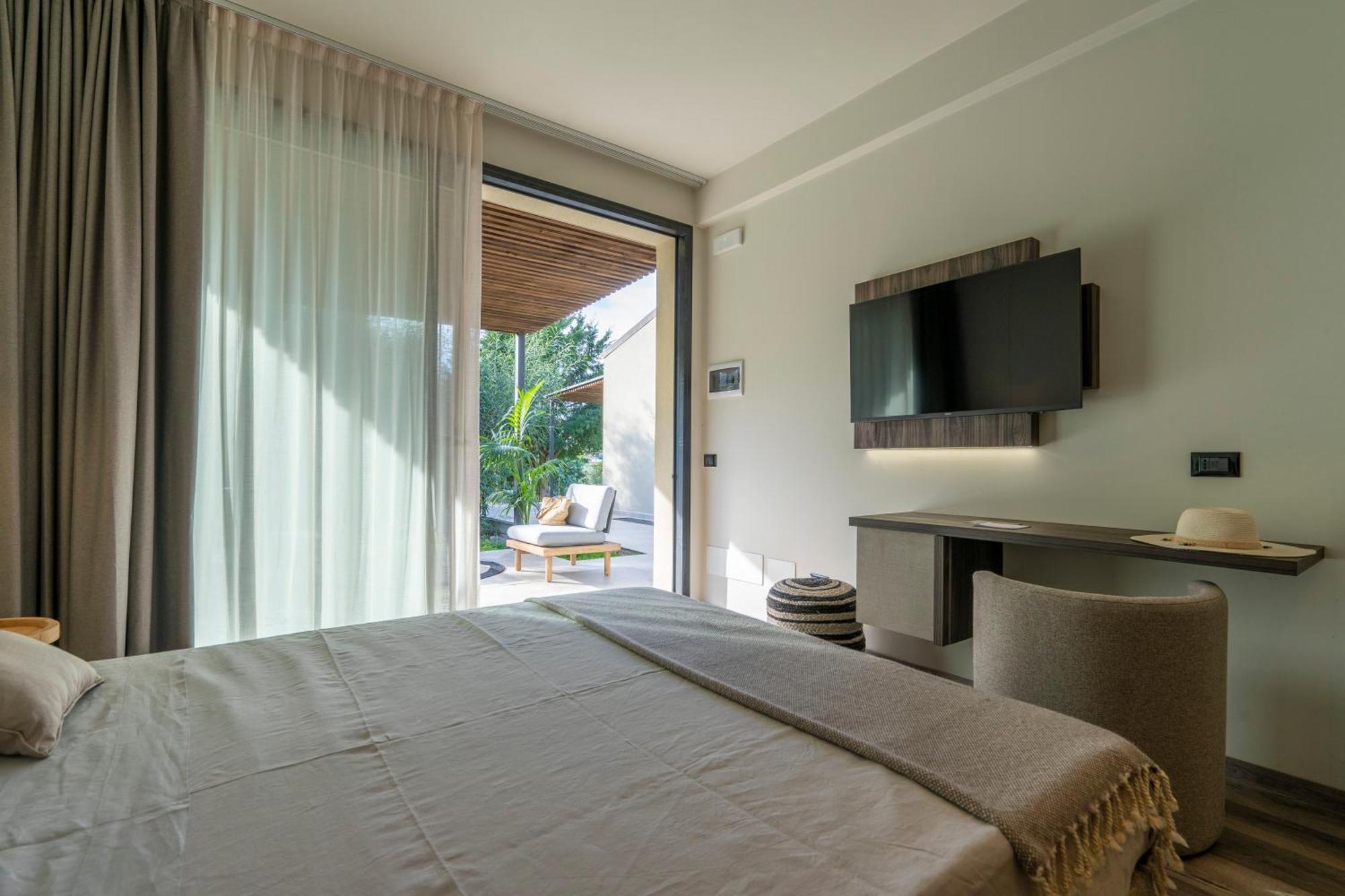 צ'פאלו Insulae Resort מראה חיצוני תמונה