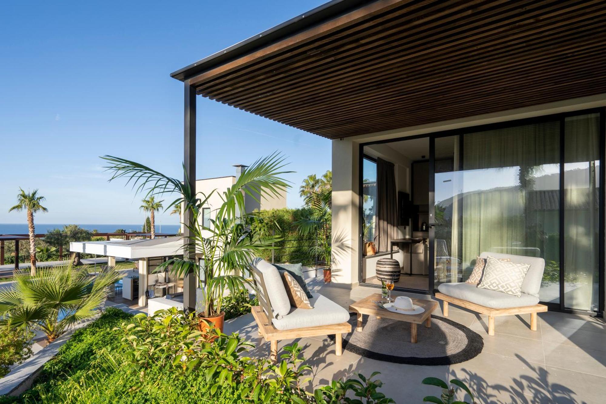 צ'פאלו Insulae Resort מראה חיצוני תמונה