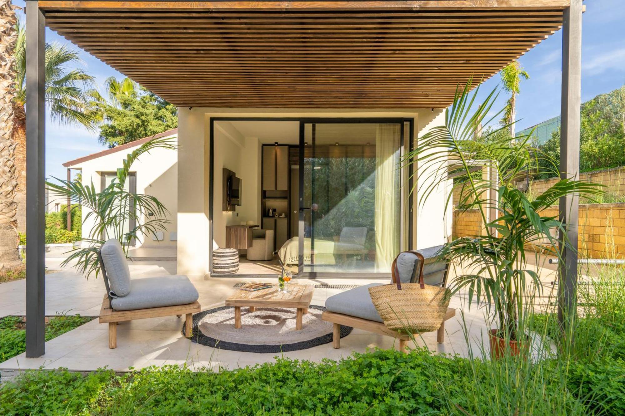 צ'פאלו Insulae Resort מראה חיצוני תמונה